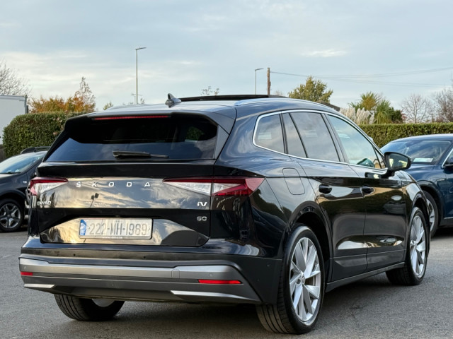Image for 2022 Skoda Enyaq IV 60 5DR AUTO *HUGE SPEC*