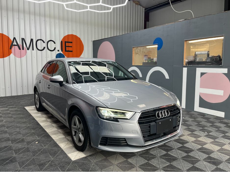 Image for 2020 Audi A3 ONLY €23950! AUDI A3 AUTOMATIC 1.4 TFSI SPORT / 17k KMs / REVERSE CAMERA , ADAPTIVE CRUISE & MORE