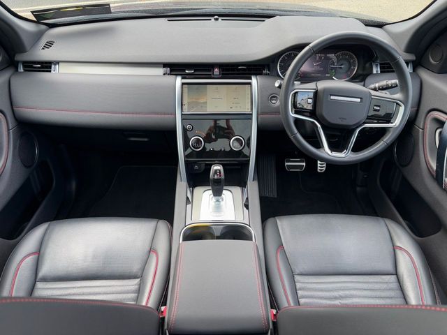 Image for 2022 Land Rover Discovery Sport URBAN EDITION P300E SUNROOF