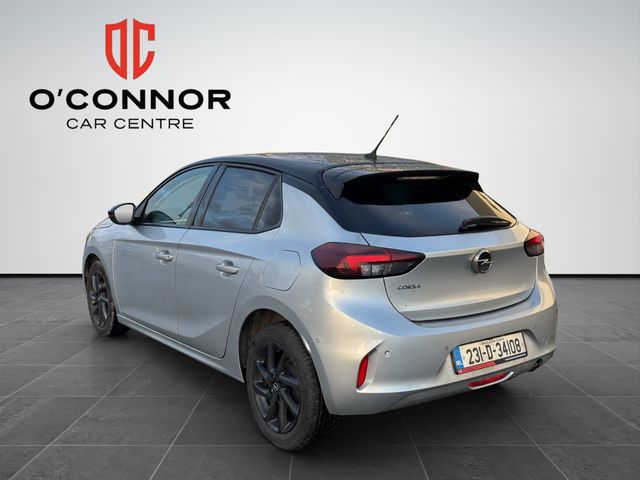Image for 2023 Opel Corsa Sri-1.2 75ps-pet-5sp 4DR