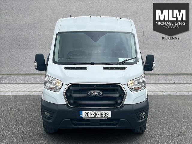 Image for 2020 Ford Transit 350 Trend 2.0 Dsl 130ps FWD (V), Price Ex VAT