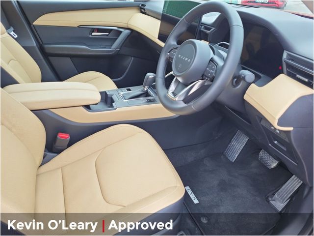 Image for 2026 Mazda CX-5 2.5L 141ps 6AT Homura Pan