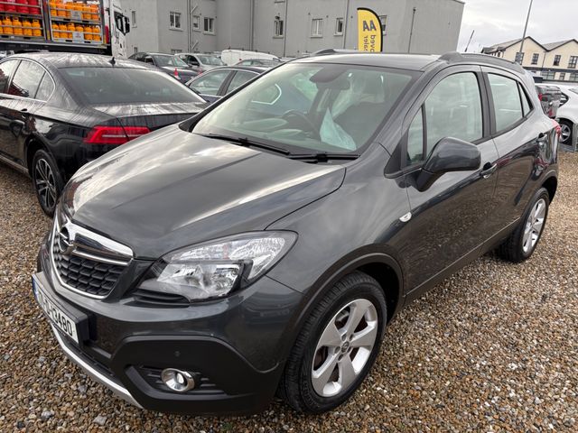 Image for 2017 Opel Mokka 1.6 CDTi 136 SC 108Km