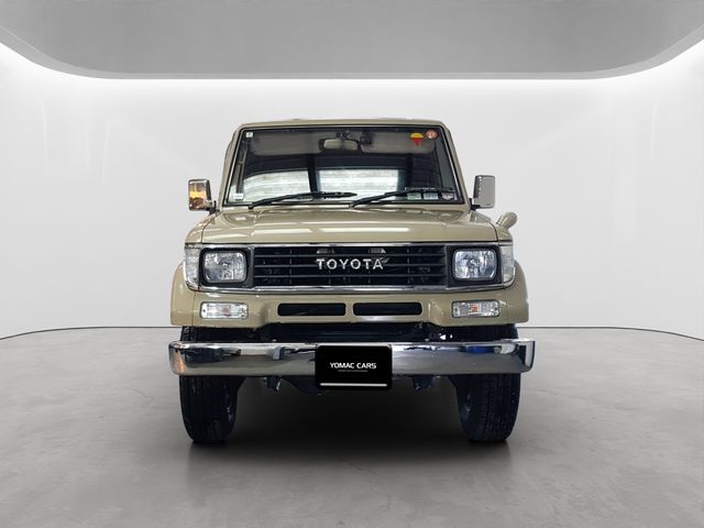 Image for 1993 Toyota Landcruiser 2.4 D PRADO 8 SEAT AUTO