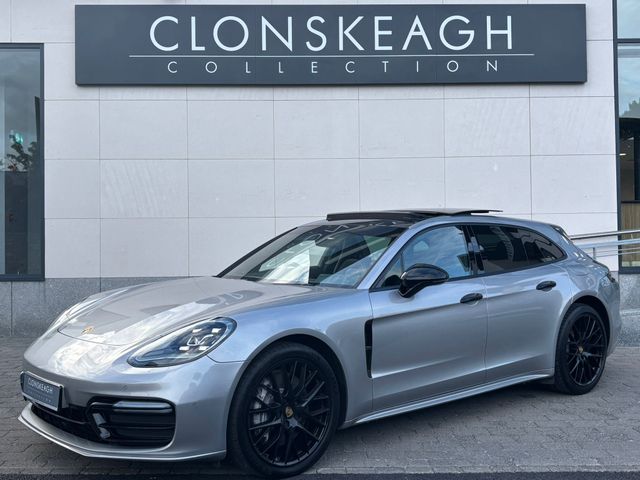 Image for 2020 Porsche Panamera 4 2.9 E-hybrid Sport Tourismo SA