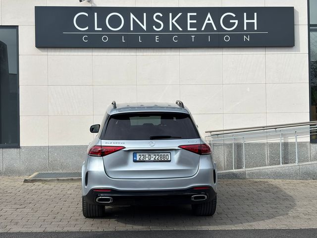 Image for 2023 Mercedes-Benz GLE Class 350de AMG Line 4MATIC