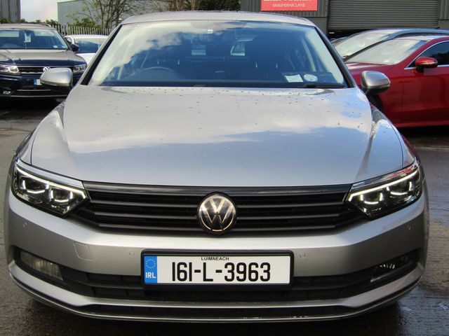 Image for 2016 Volkswagen Passat CL 1.6 TDI M6F 120HP 4DR