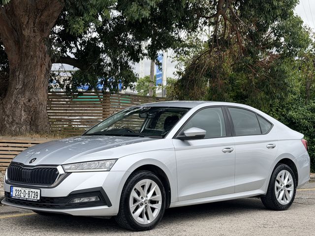 Image for 2023 Skoda Octavia 2.0 TDI. TOUCHSCREEN MULTIMEDIA