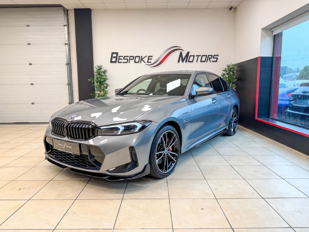 Image for 2023 BMW 3 Series 330E M SPORT PRO