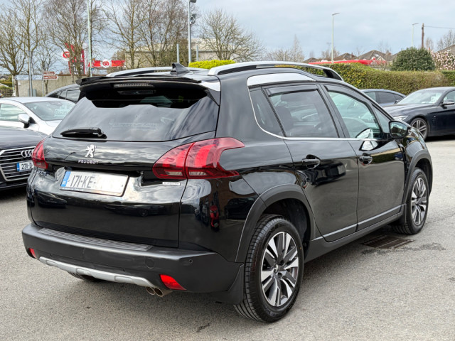 Image for 2017 Peugeot 2008 1.6blue HDI (120) Allure S/S 5