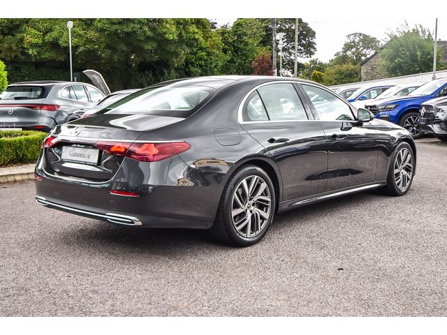 Image for 2024 Mercedes-Benz E Class E220d Avantgarde Plus Upgrade Alloys