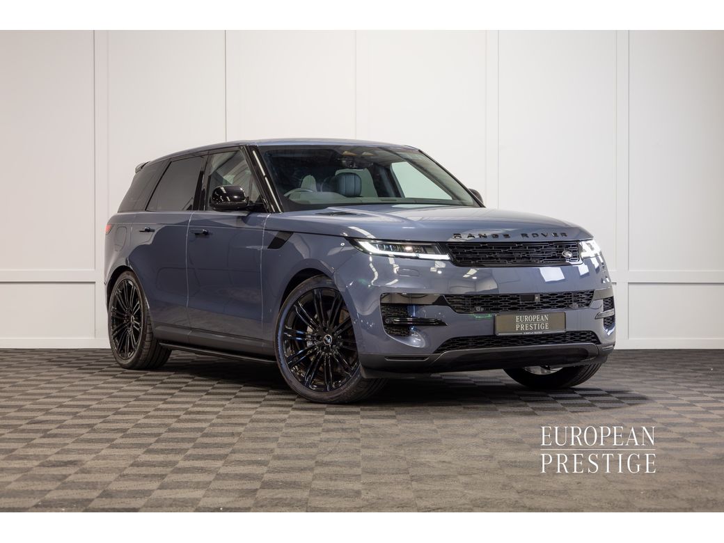 Image for 2025 Land Rover Range Rover Sport P460e Dynamic SE