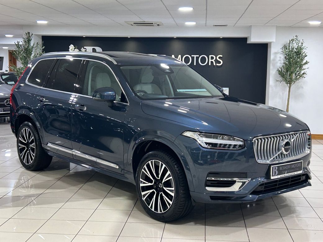 Image for 2023 Volvo XC90 T8 RECHARGE PLUS BRIGHT AWD 7-SEATER