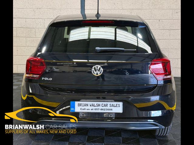Image for 2019 Volkswagen Polo 1.0 TSI HighLine