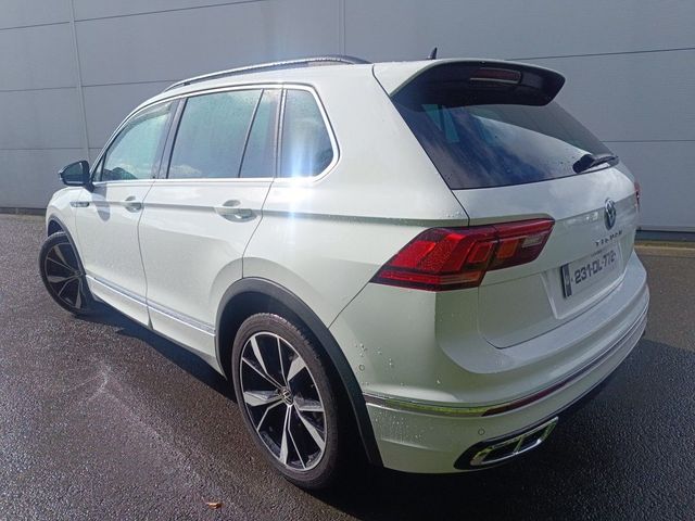 Image for 2023 Volkswagen Tiguan 2.0 TDI 150HP R-Line Top Spec Pure White