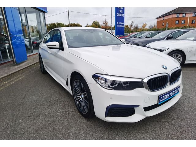 Image for 2019 BMW 5 Series 530E M SPORT AUTOMATIC PETROL PLUG-IN HYBRID - FINANCE AVAILABLE - CALL US TODAY ON 01 492 6566 OR 087-092 5525