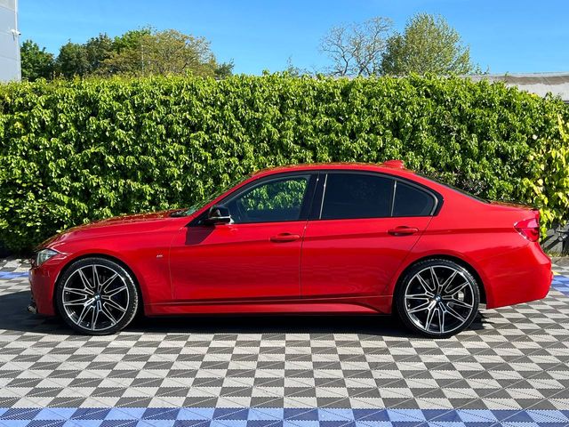 Image for 2016 BMW 3 Series 320d M-SPORT COMPETITION // NEW 20" COMPETITION ALLOYS // REVERSE CAMERA // SUEDE M-SPORT INTERIOR