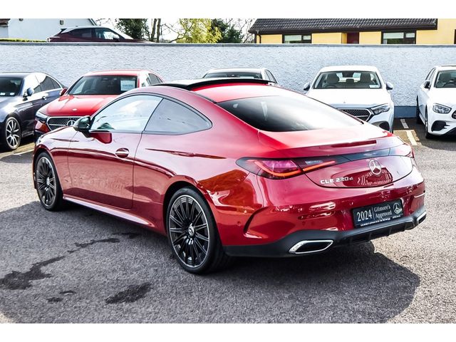 Image for 2024 Mercedes-Benz CLE 220d AMG Premium Pan Roof Night Pack