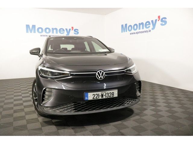 Image for 2022 Volkswagen ID.4 LIFE 77kWh