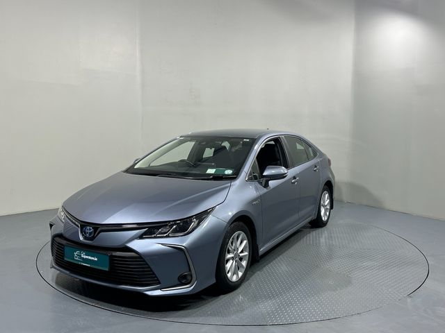 Image for 2021 Toyota Corolla Luna Self Charging Hybrid 