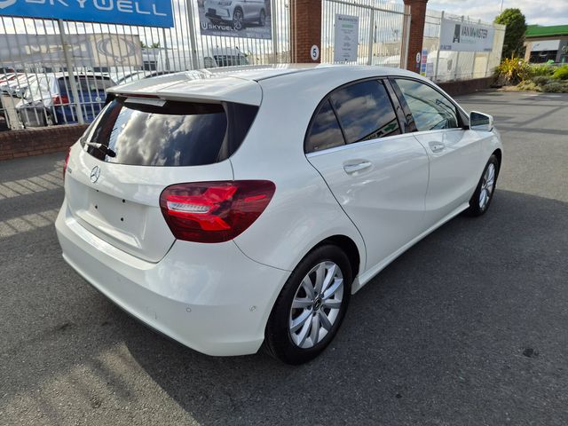 Image for 2017 Mercedes-Benz A Class 