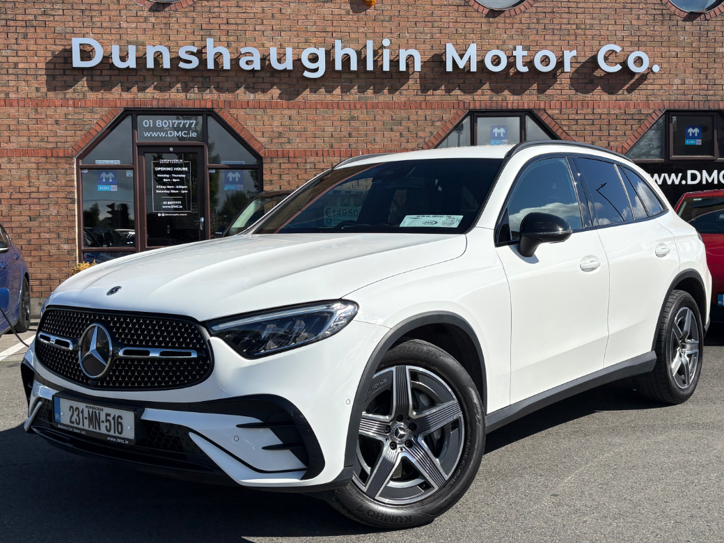Image for 2023 Mercedes-Benz GLC Class 220D 4matic AMG Line Plus *New Model*