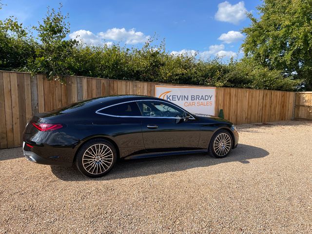 Image for 2026 Mercedes-Benz CLE 2.0 LITRE AMG PREMIUM HYBRID.