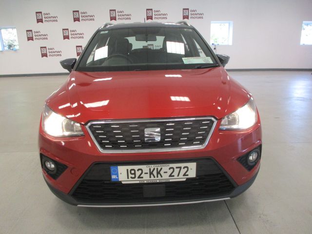 Image for 2019 SEAT Arona 1.0tsi 115HP DSG 5DR Xcellence Auto