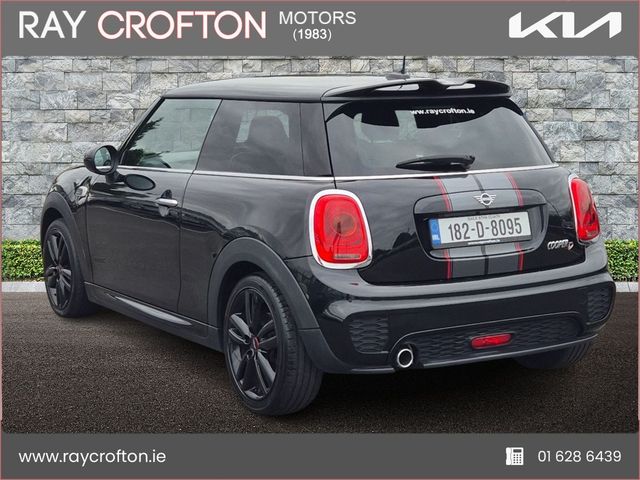 Image for 2018 Mini Cooper Cooper D