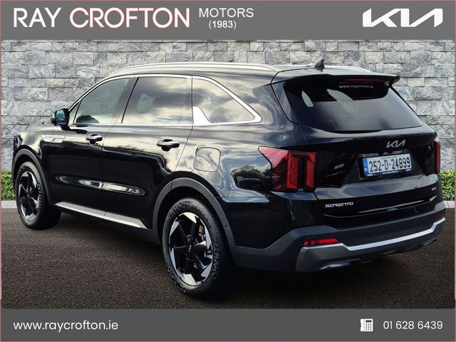 Image for 2025 Kia Sorento 1.6 PHEV SEM
