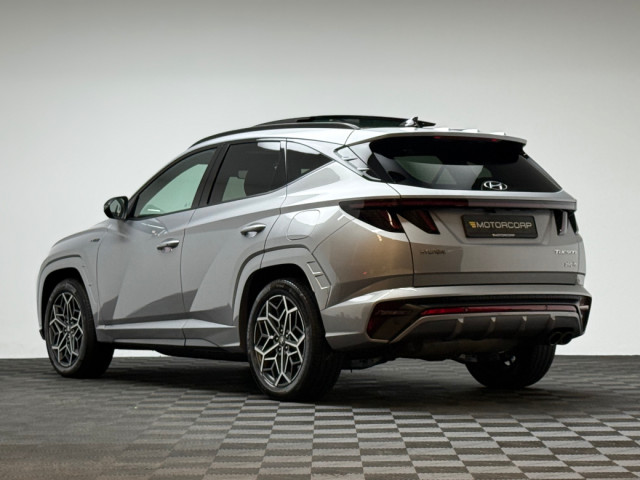 Image for 2023 Hyundai Tucson N LINE S 1.6 T-GDI 