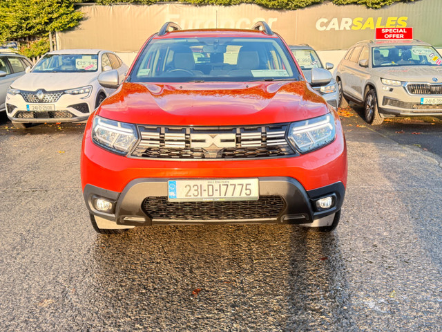 Image for 2023 Dacia Duster Expression Blue DCI 115 4X2 NB