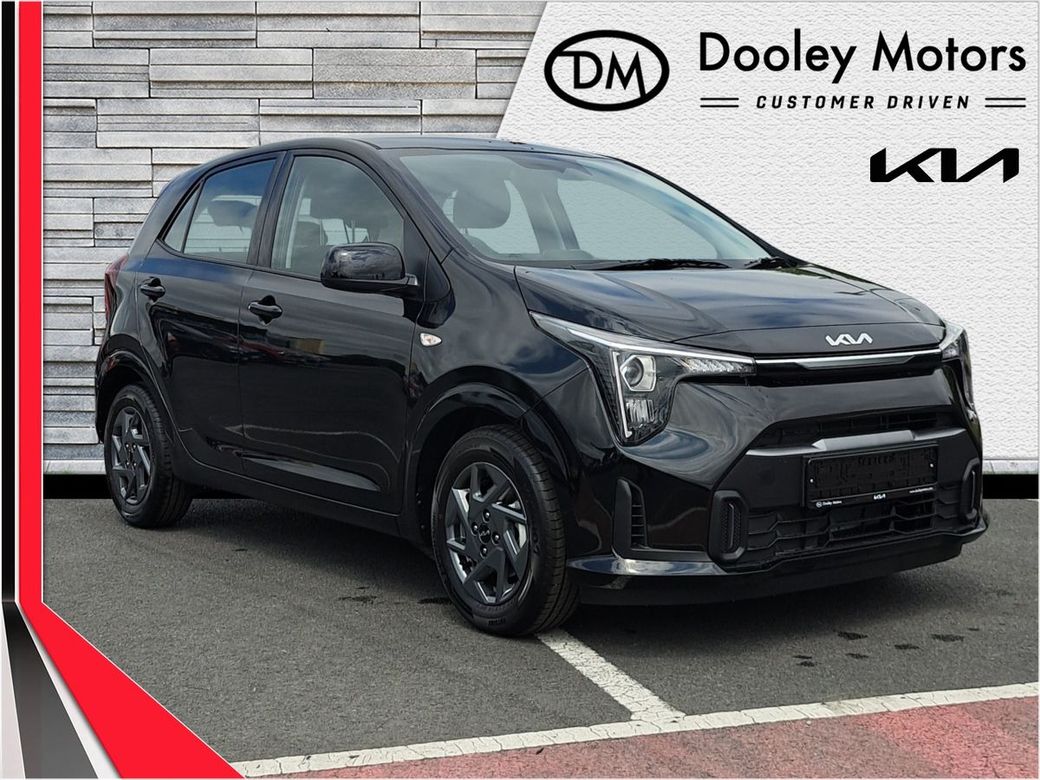 Image for 2025 Kia Picanto Picanto Auto