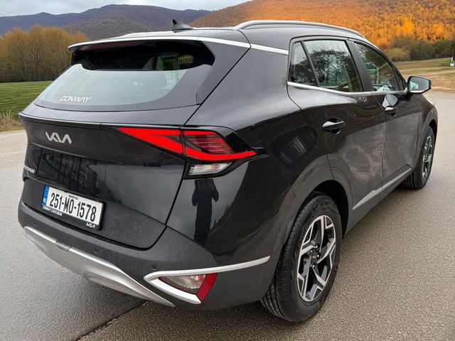 Image for 2025 Kia Sportage K2 MY25 5DR