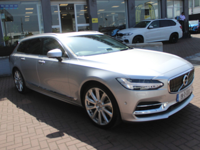 Image for 2019 Volvo V90 T8 TWIN ENGINE PLUG IN HYBRID INSCRIPTION 5DR ESTATE AUTOMATIC // WHAT A CAR // PAN-ROOF LOADED WITH EXTRAS // BUY WITH CONFIDENCE AA AND SIMI APPROVED DEALER 2025 // FINANCE ARRANGED // ALL TRADE INS