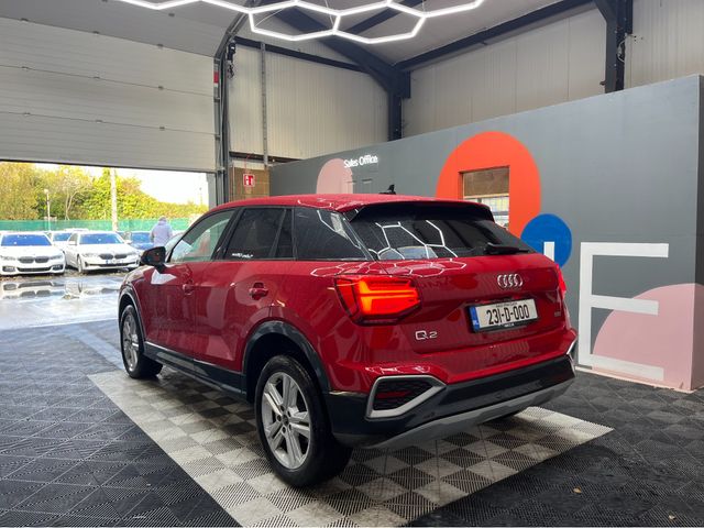Image for 2023 Audi Q2 €33950! 2023 AUDI Q2 AUTOMATIC 2.0 TDI 35 ADVANCED / VIRTUAL COCKPIT / HEATED SEATS / APPLE CARPLAY ANROID AUTO