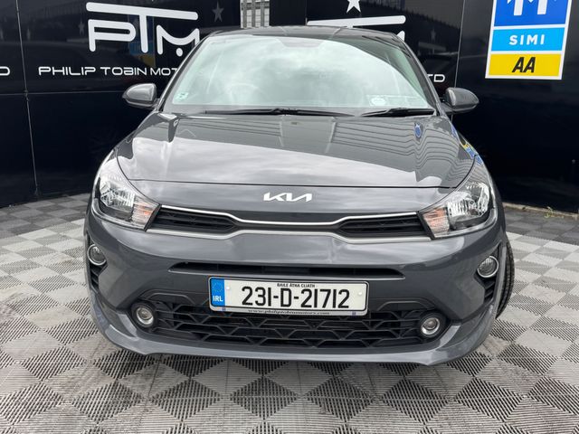 Image for 2023 Kia Rio PE Petrol MY2021 5DR