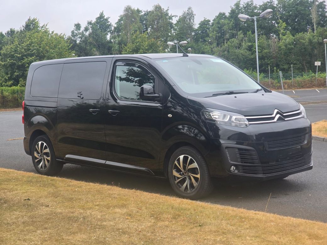 Image for 2021 Citroen SpaceTourer 2.0 Bhdi Feel 120BHP 5dr A
