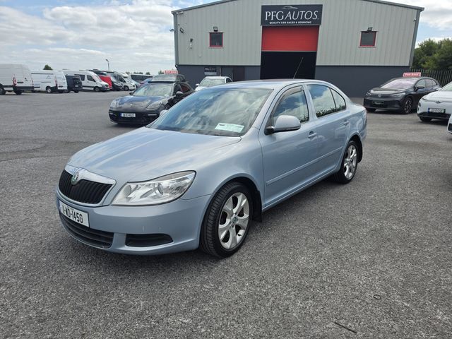 Image for 2011 Skoda Octavia 