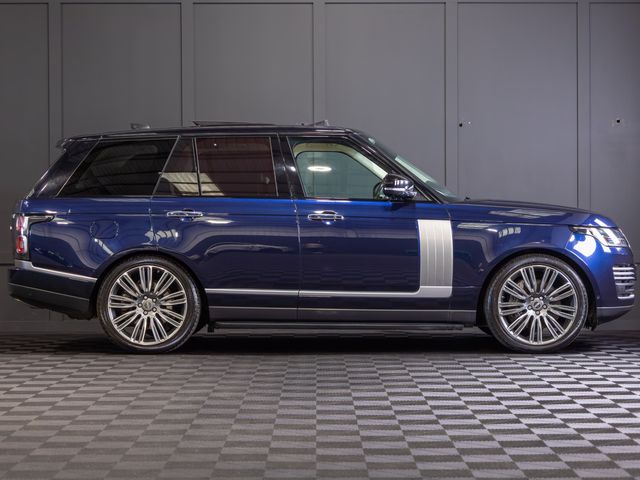Image for 2021 Land Rover Range Rover Vogue Autobiography P400e