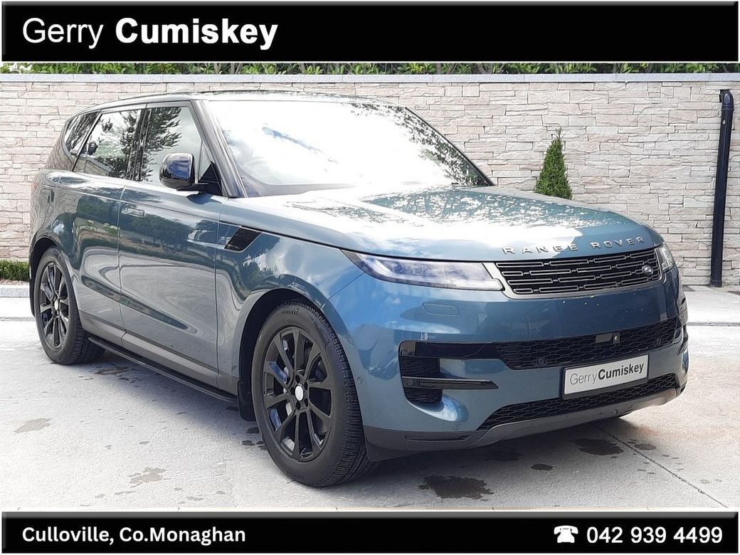 Image for 2025 Land Rover Range Rover Sport Plug in Hybrid 3.0 Dynamic **PAN ROOF**