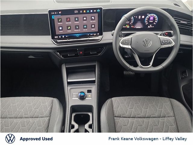 Image for 2025 Volkswagen Tiguan MATCH PHEV AUTO 1.5TSI *PETROL PLUG IN HYBRD* EV RANGE UP TO 100KM* *REAR VIEW CAMERA* *ELECTRIC TAILGATE* *PCP FINANCE AVAILABLE*