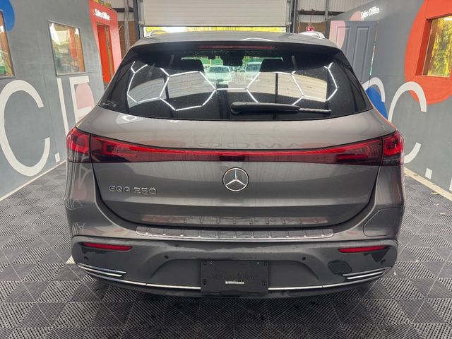 Image for 2023 Mercedes-Benz EQA 2023 MERCEDES-BENZ EQA 250 AUTOMATIC/ CRUISE CONTROL / 360 CAMERA / ELECTRIC MEMORY & HEATED SEATS / PADDLE SHIFTERS / AMBIENT LIGHTS / APPLE CARPLAY AND MORE