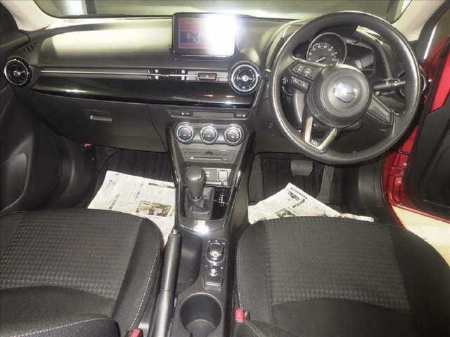 Image for 2018 Mazda Demio 1.3 AUTOMATIC - REAR CAMERA/PARKING RADAR