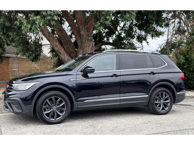 Image for 2023 Volkswagen Tiguan Allspace A7 Life. ALL ASPACE. LOW MILES.7 SEATER