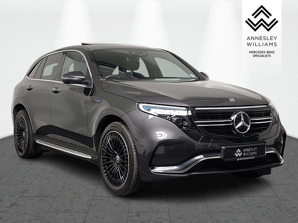 Image for 2023 Mercedes-Benz EQC EQC 400 AMG Line AMG Premium + 4Matic