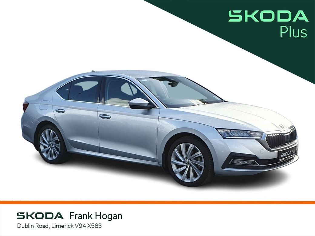 Image for 2024 Skoda Octavia OCTAVIA STY 2.0TDI 115HP **PCP FROM €324 MONTHLY**Call Skoda Sales on 061416000