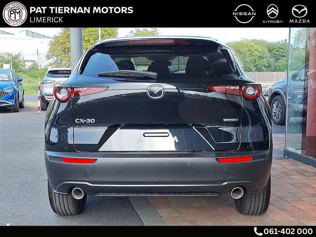 Image for 2027 Mazda CX-30 Mazda CX-30 e-SKYACTIV X 186ps Homura SUNR