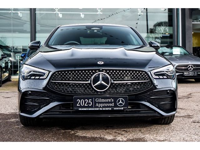 Image for 2025 Mercedes-Benz CLA Class 250e AMG Premium Edition 215bhp