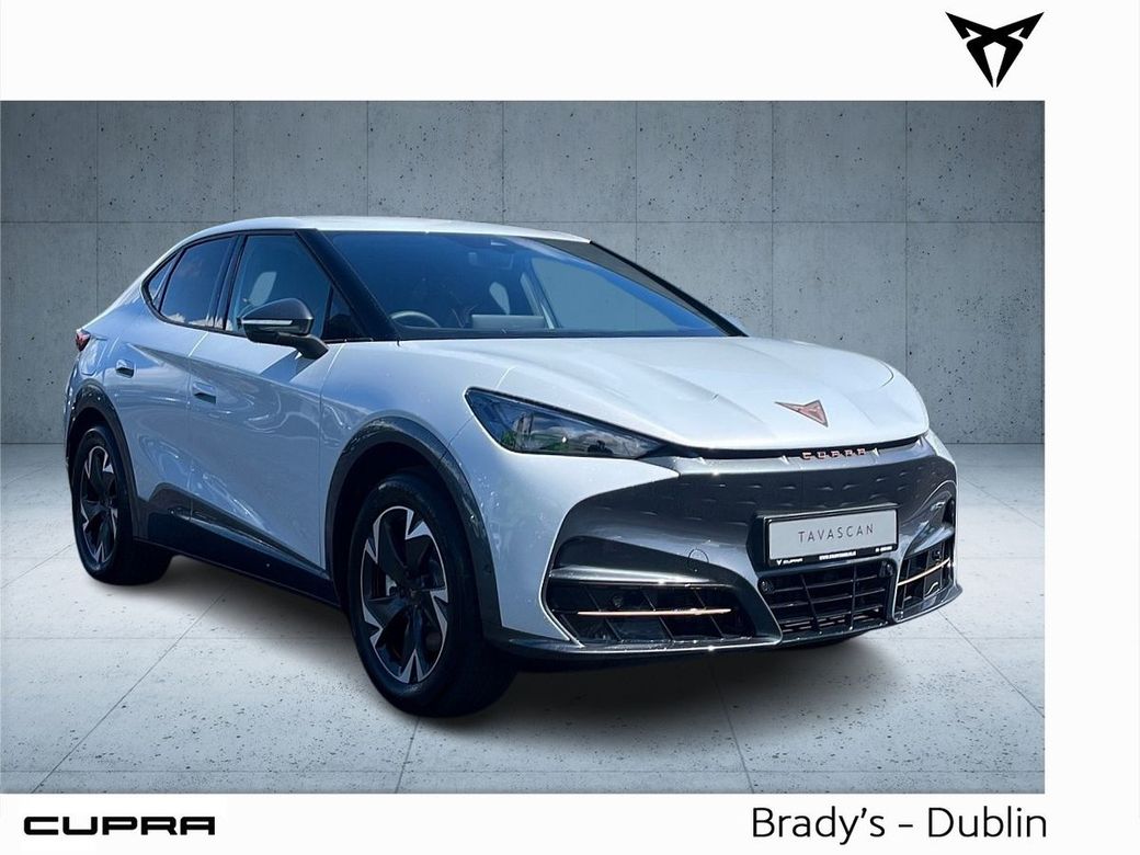 Image for 2026 Cupra Tavascan ENDURANCE 4 286HP *5 YEAR WARRANTY*
